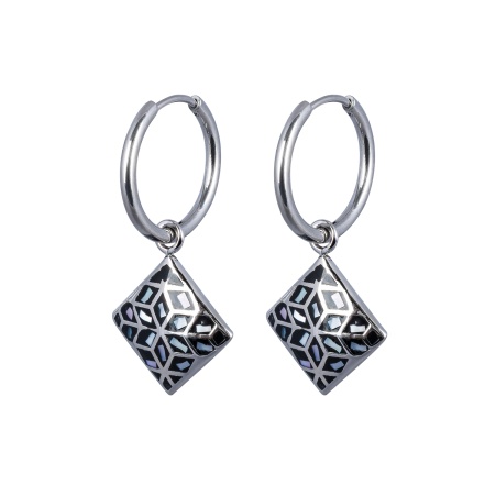 Серьги Fiore Luna,, AE03209-2 S